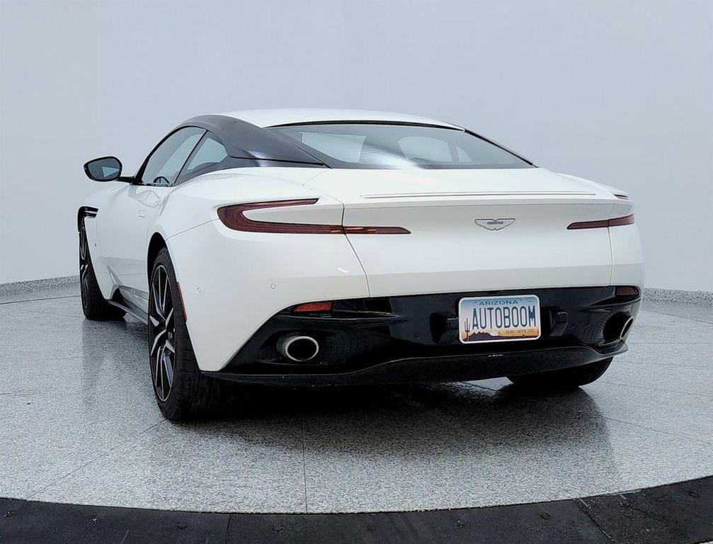 used 2018 Aston Martin DB11 car, priced at $91,991