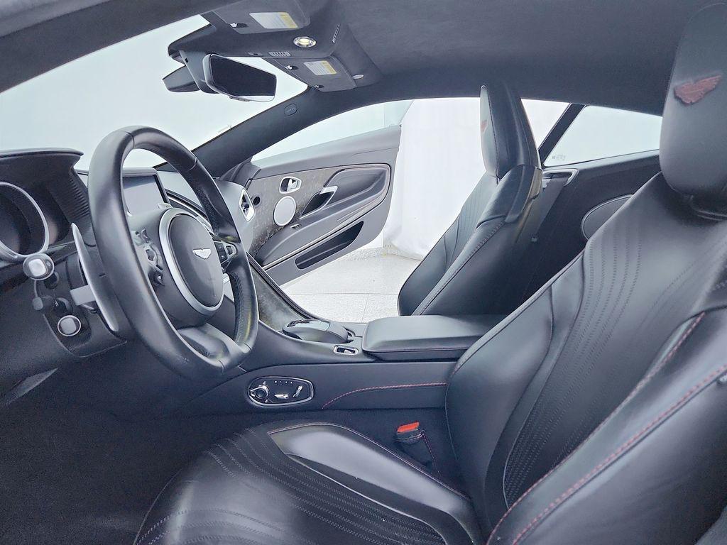 used 2018 Aston Martin DB11 car, priced at $91,991