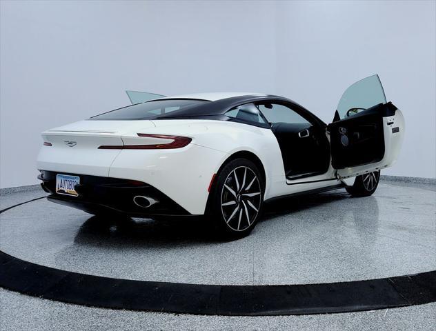 used 2018 Aston Martin DB11 car, priced at $98,991