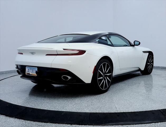 used 2018 Aston Martin DB11 car, priced at $98,991