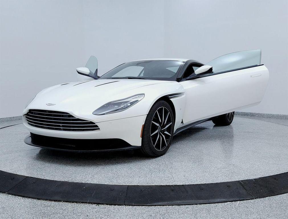 used 2018 Aston Martin DB11 car, priced at $91,991