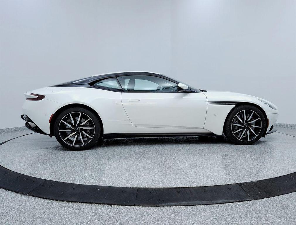 used 2018 Aston Martin DB11 car, priced at $91,991