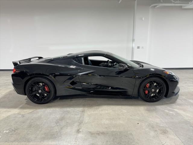 used 2020 Chevrolet Corvette car, priced at $73,495