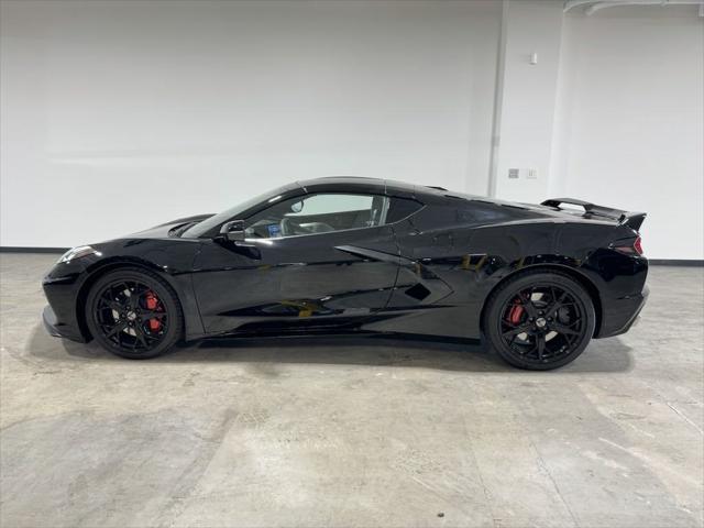 used 2020 Chevrolet Corvette car, priced at $73,495