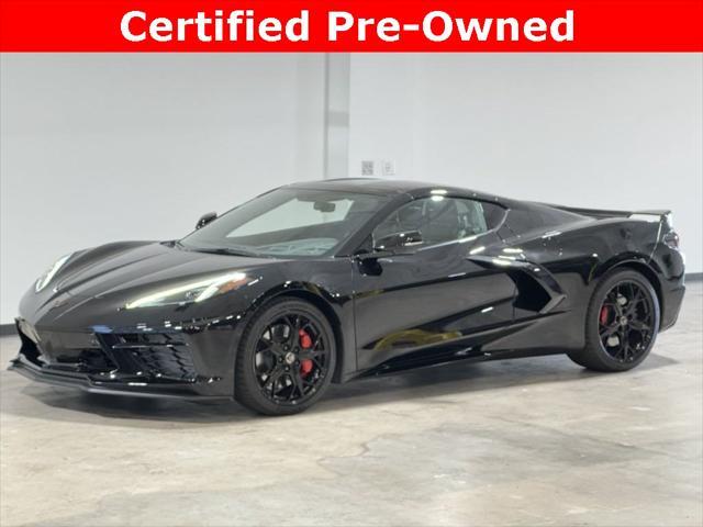 used 2020 Chevrolet Corvette car, priced at $69,995