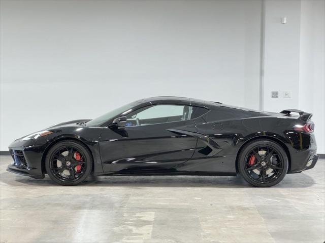 used 2020 Chevrolet Corvette car, priced at $73,495