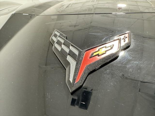 used 2020 Chevrolet Corvette car, priced at $73,495