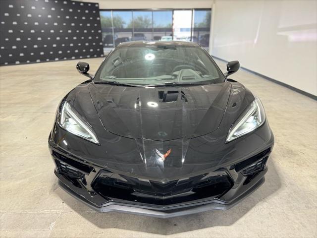 used 2020 Chevrolet Corvette car, priced at $73,495