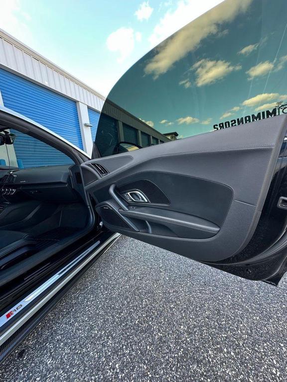 used 2017 Audi R8 car, priced at $112,991