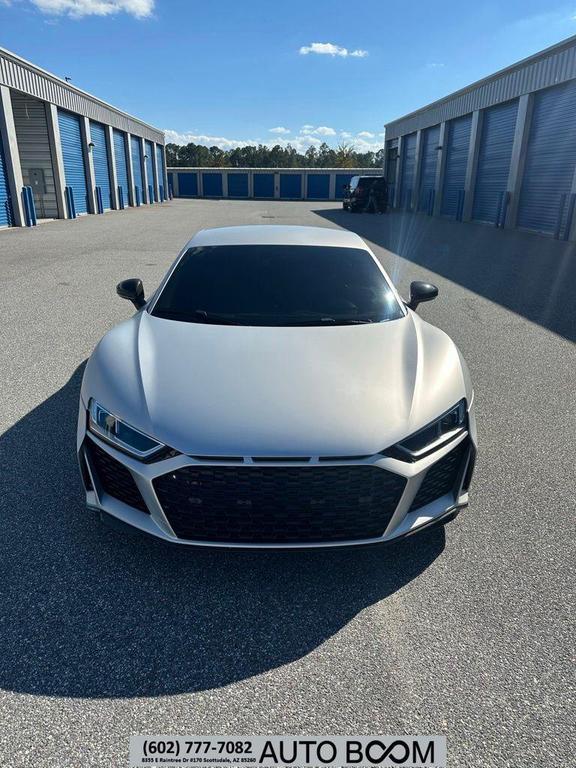 used 2017 Audi R8 car, priced at $112,991
