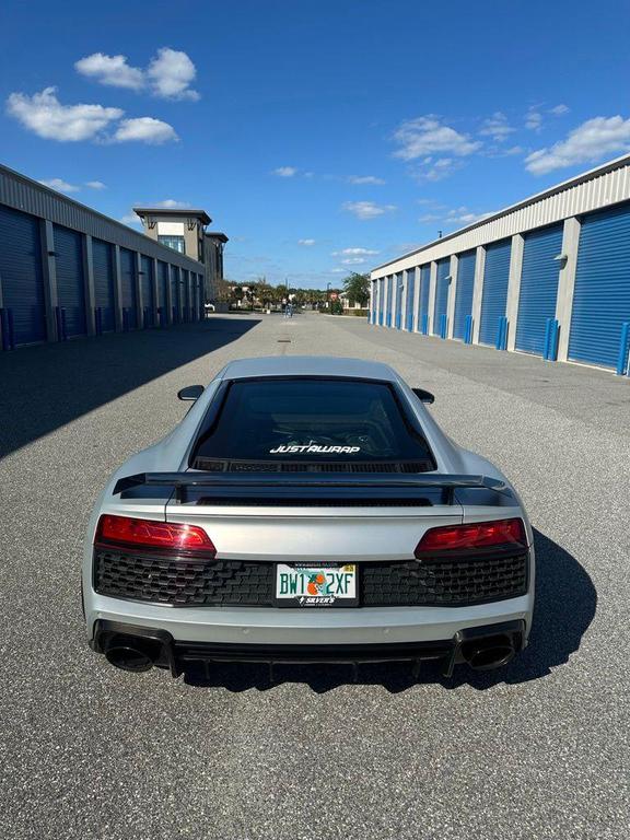 used 2017 Audi R8 car, priced at $112,991
