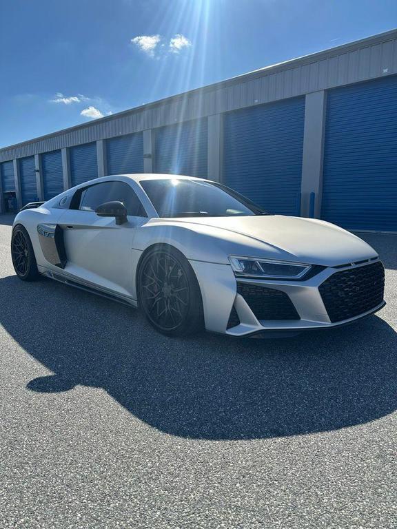 used 2017 Audi R8 car, priced at $112,991