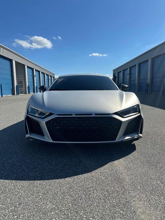 used 2017 Audi R8 car, priced at $112,991
