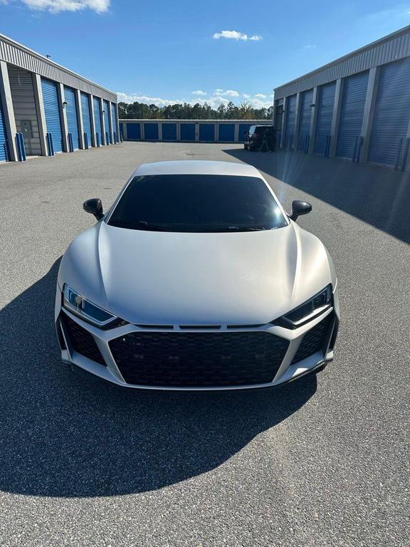 used 2017 Audi R8 car, priced at $112,991
