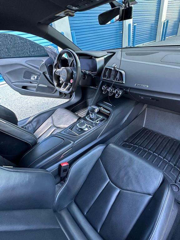 used 2017 Audi R8 car, priced at $112,991