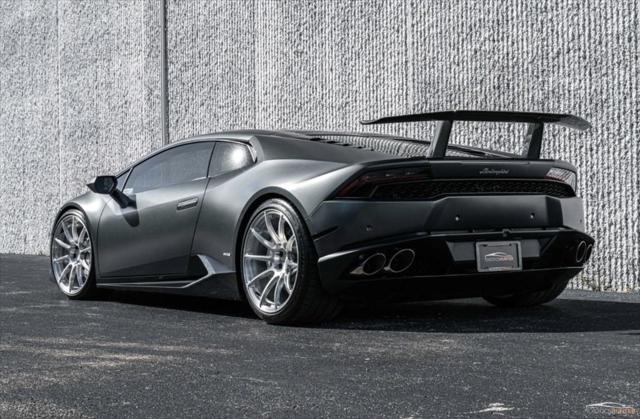 used 2015 Lamborghini Huracan car, priced at $199,991