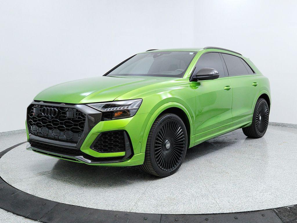 used 2023 Audi RS Q8 car, priced at $129,991