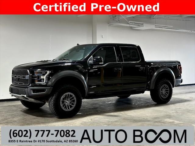 used 2019 Ford F-150 car, priced at $49,995