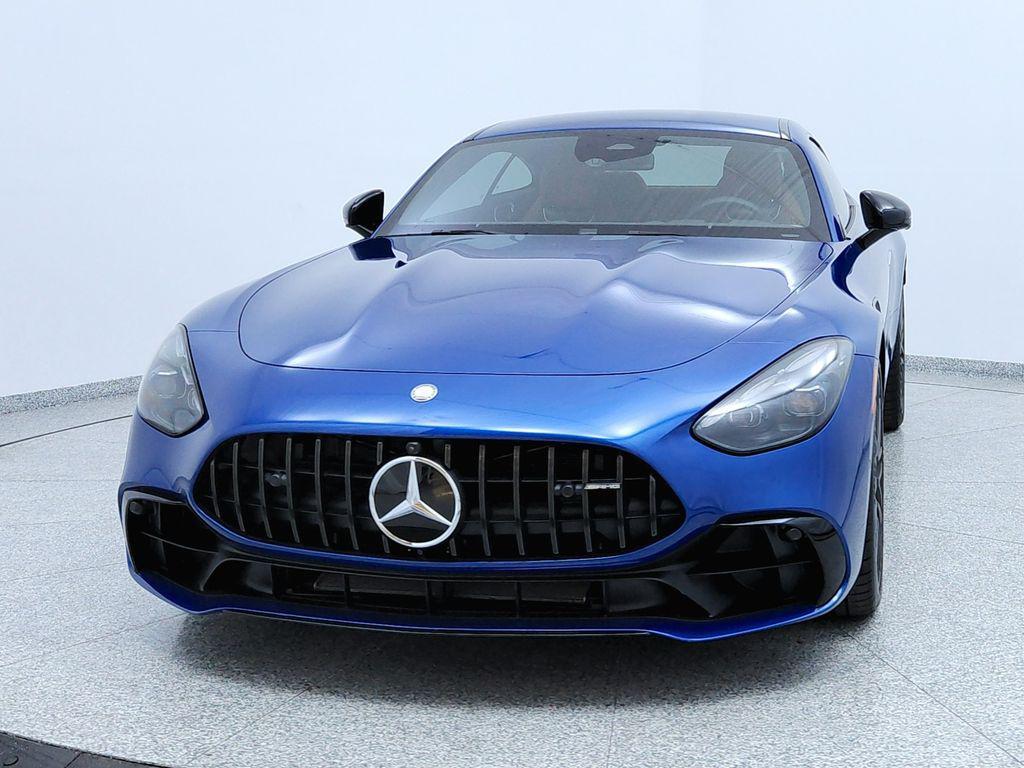 used 2025 Mercedes-Benz AMG GT 43 car, priced at $111,991
