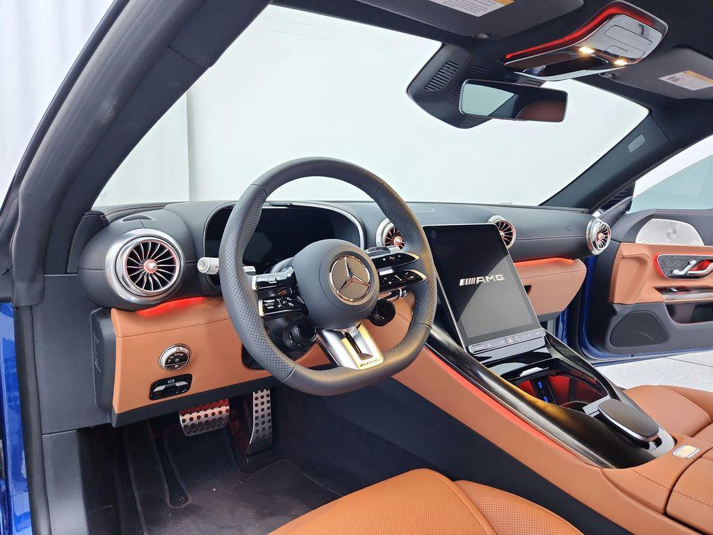 used 2025 Mercedes-Benz AMG GT 43 car, priced at $111,991