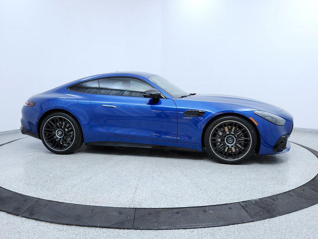 used 2025 Mercedes-Benz AMG GT 43 car, priced at $111,991
