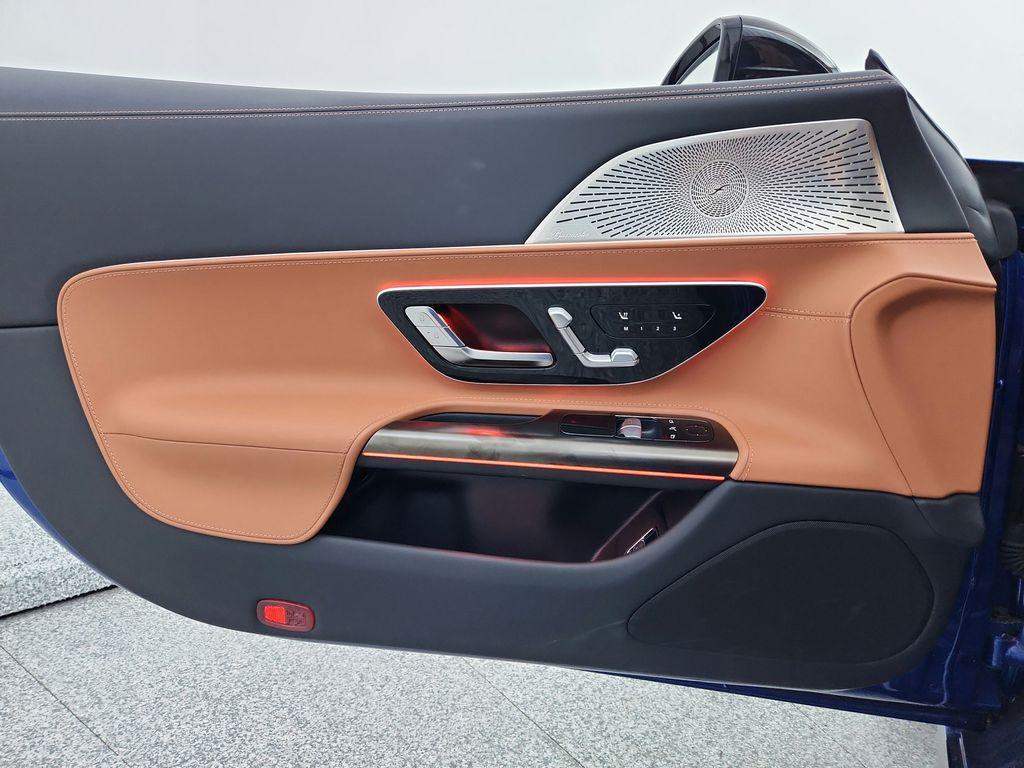 used 2025 Mercedes-Benz AMG GT 43 car, priced at $111,991