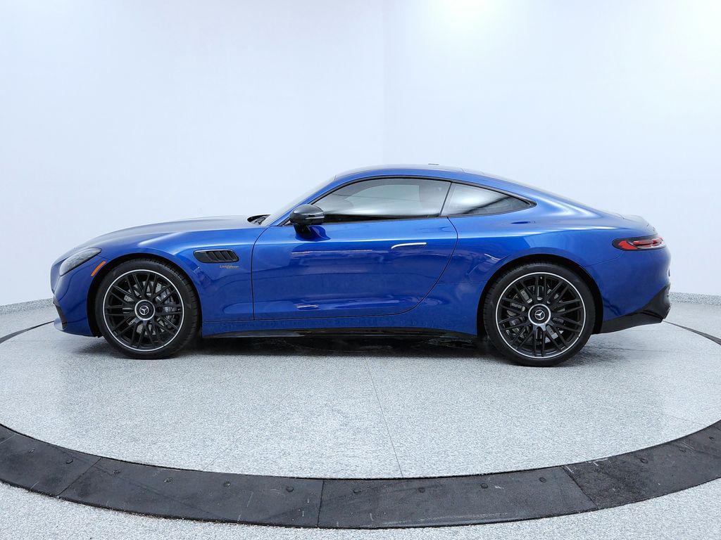 used 2025 Mercedes-Benz AMG GT 43 car, priced at $111,991