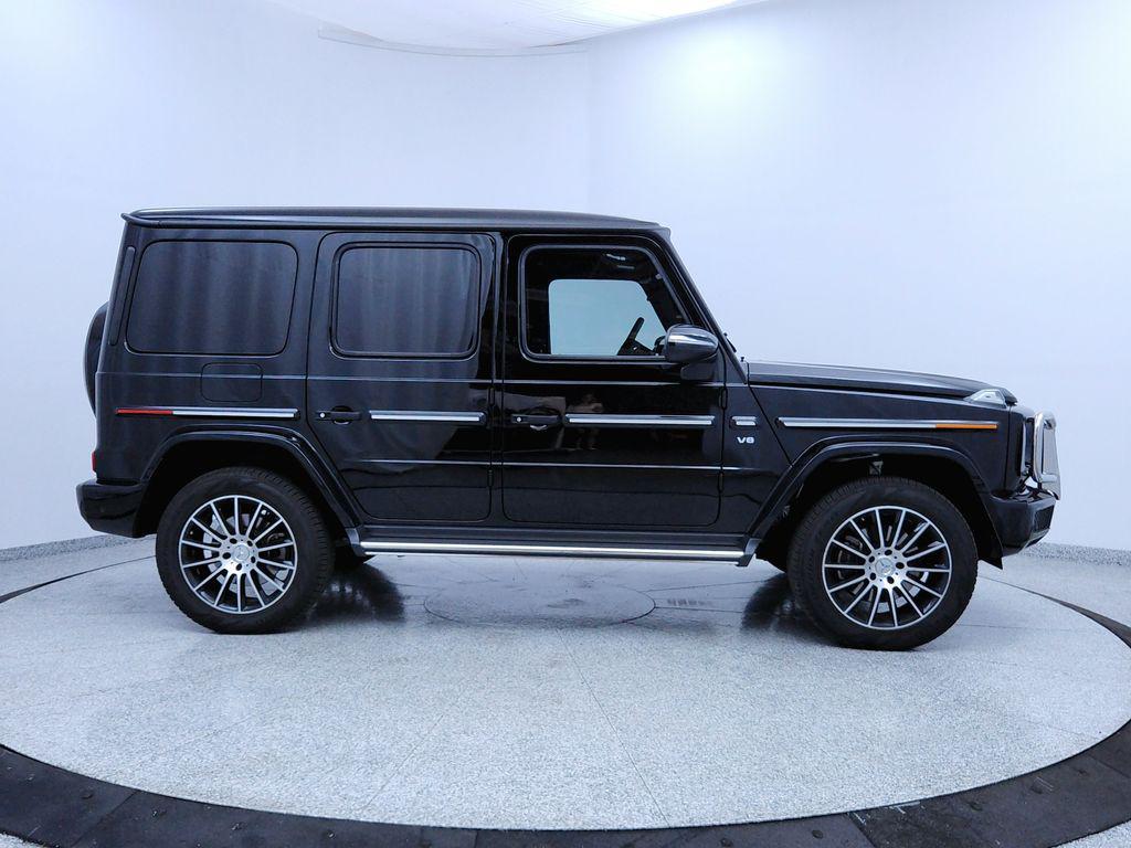 used 2024 Mercedes-Benz G-Class car, priced at $154,991