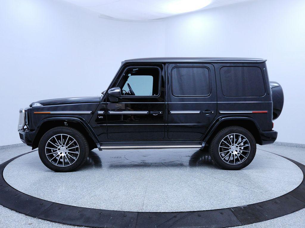 used 2024 Mercedes-Benz G-Class car, priced at $154,991