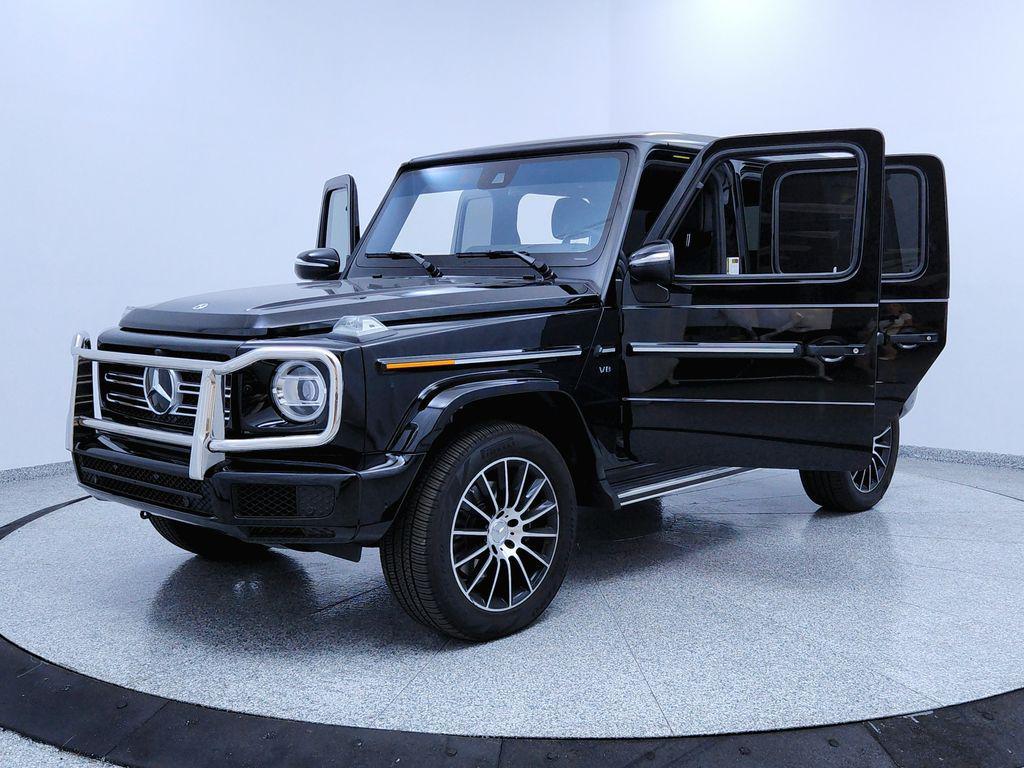 used 2024 Mercedes-Benz G-Class car, priced at $154,991