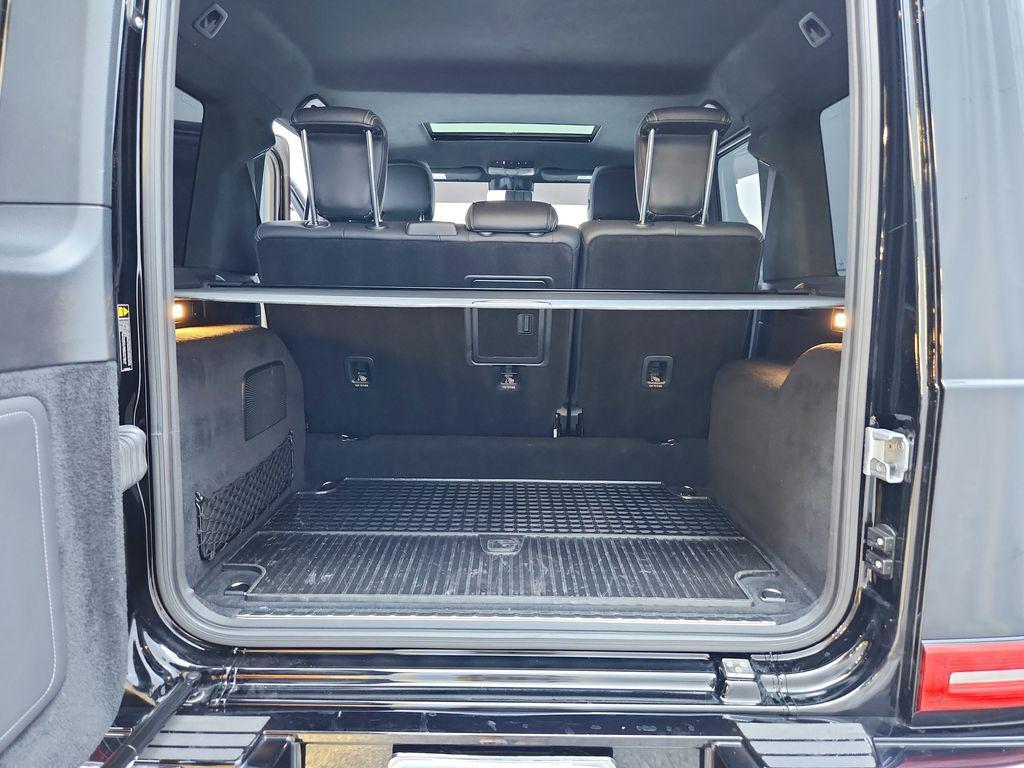 used 2024 Mercedes-Benz G-Class car, priced at $154,991