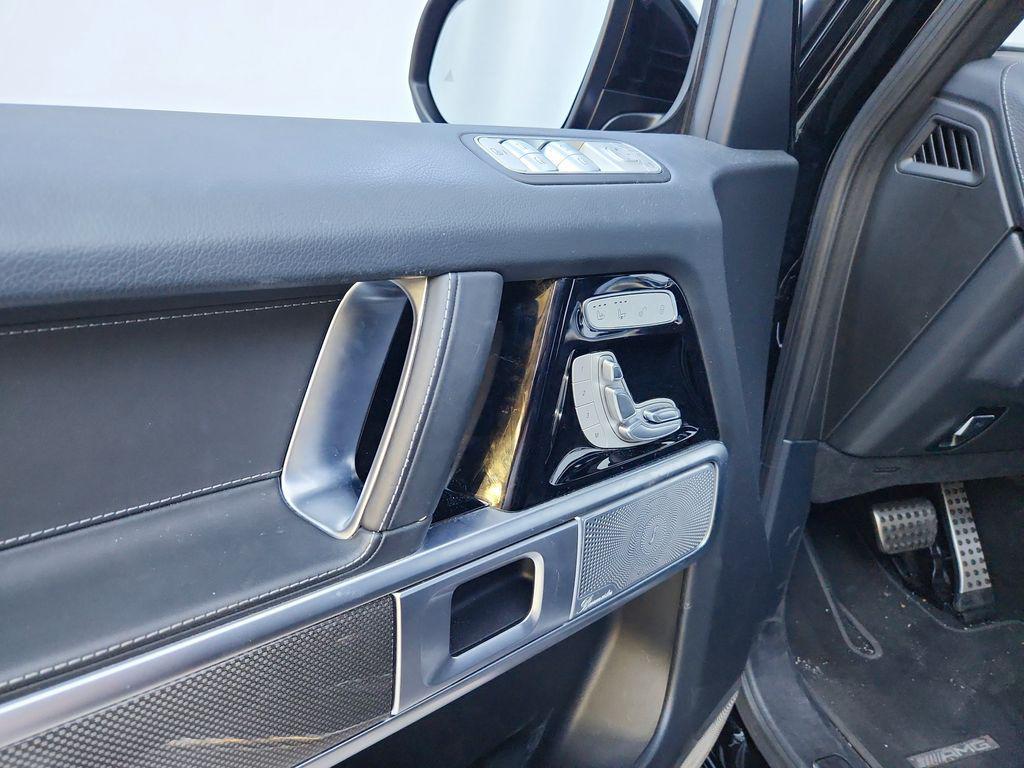 used 2024 Mercedes-Benz G-Class car, priced at $154,991