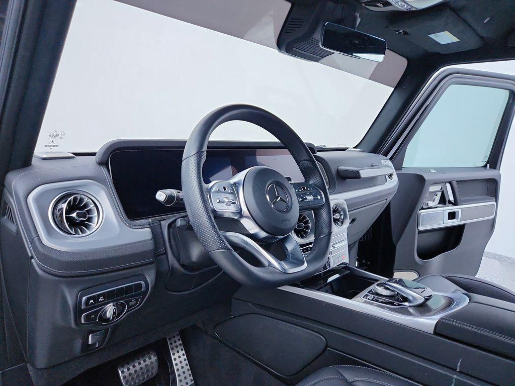 used 2024 Mercedes-Benz G-Class car, priced at $154,991