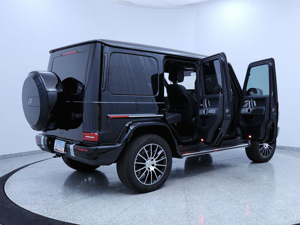 used 2024 Mercedes-Benz G-Class car, priced at $154,991