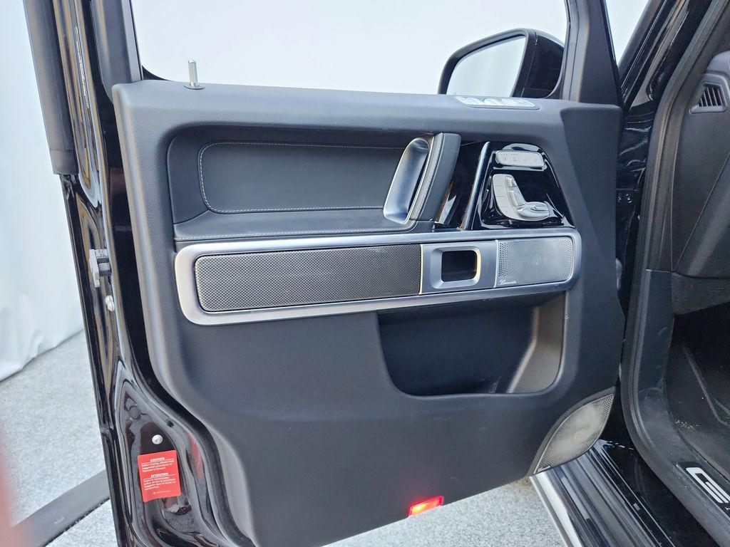 used 2024 Mercedes-Benz G-Class car, priced at $154,991