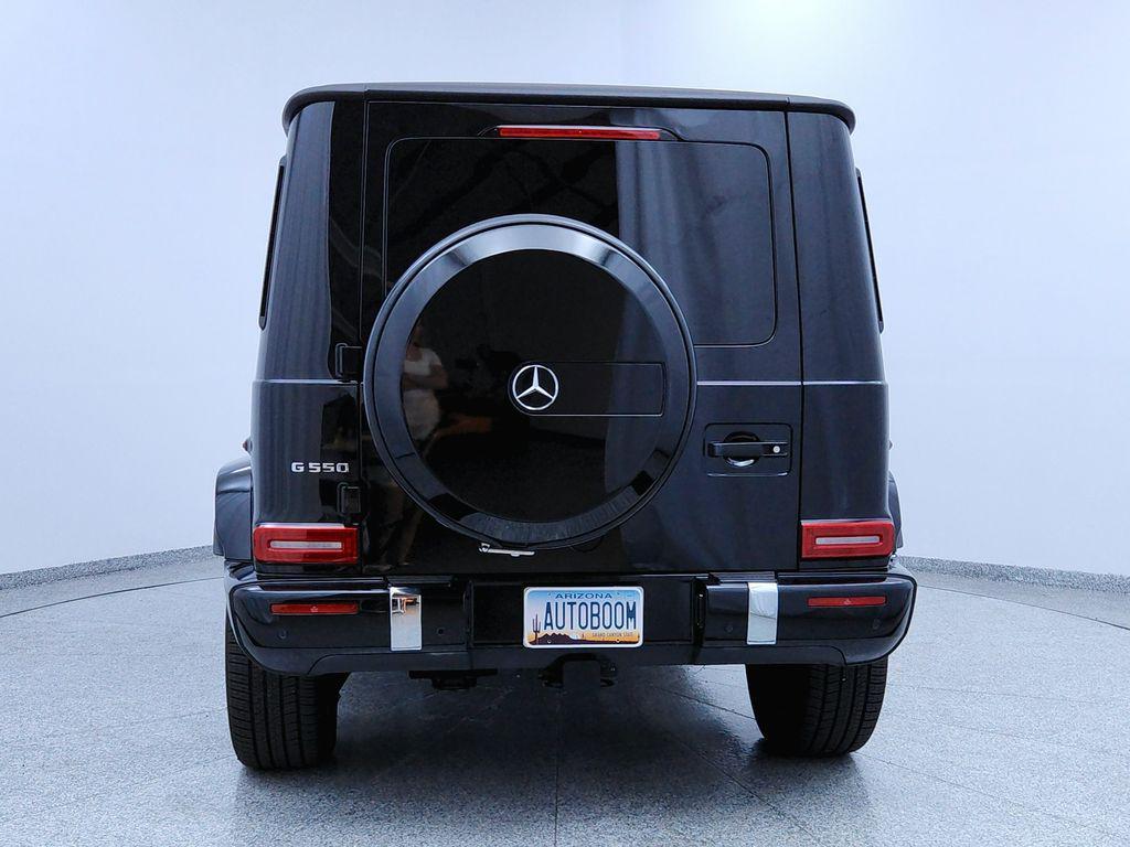 used 2024 Mercedes-Benz G-Class car, priced at $154,991