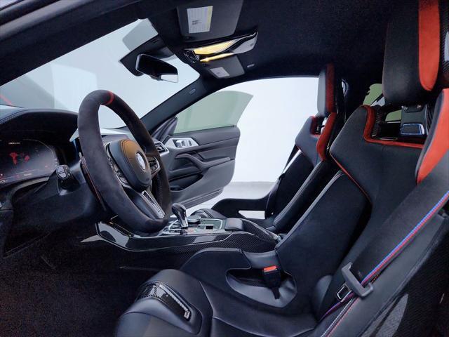 used 2023 BMW M4 car, priced at $119,991