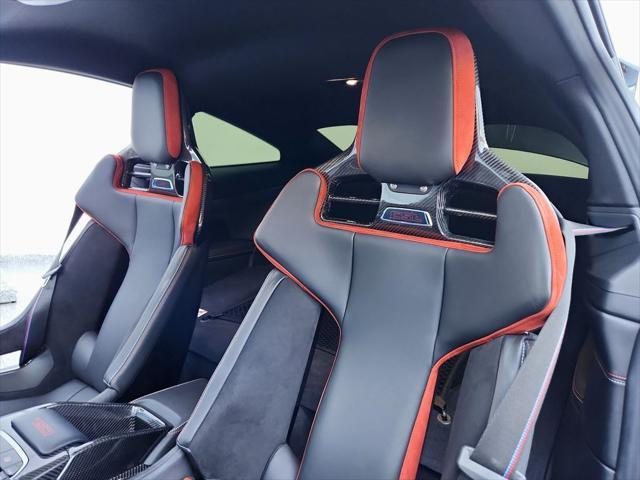 used 2023 BMW M4 car, priced at $119,991