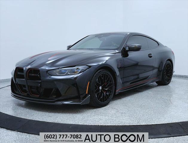 used 2023 BMW M4 car, priced at $119,991