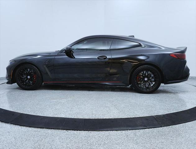 used 2023 BMW M4 car, priced at $119,991