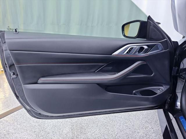 used 2023 BMW M4 car, priced at $119,991