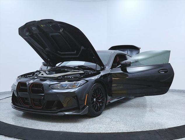 used 2023 BMW M4 car, priced at $119,991