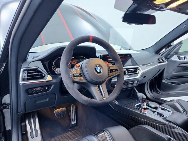 used 2023 BMW M4 car, priced at $119,991