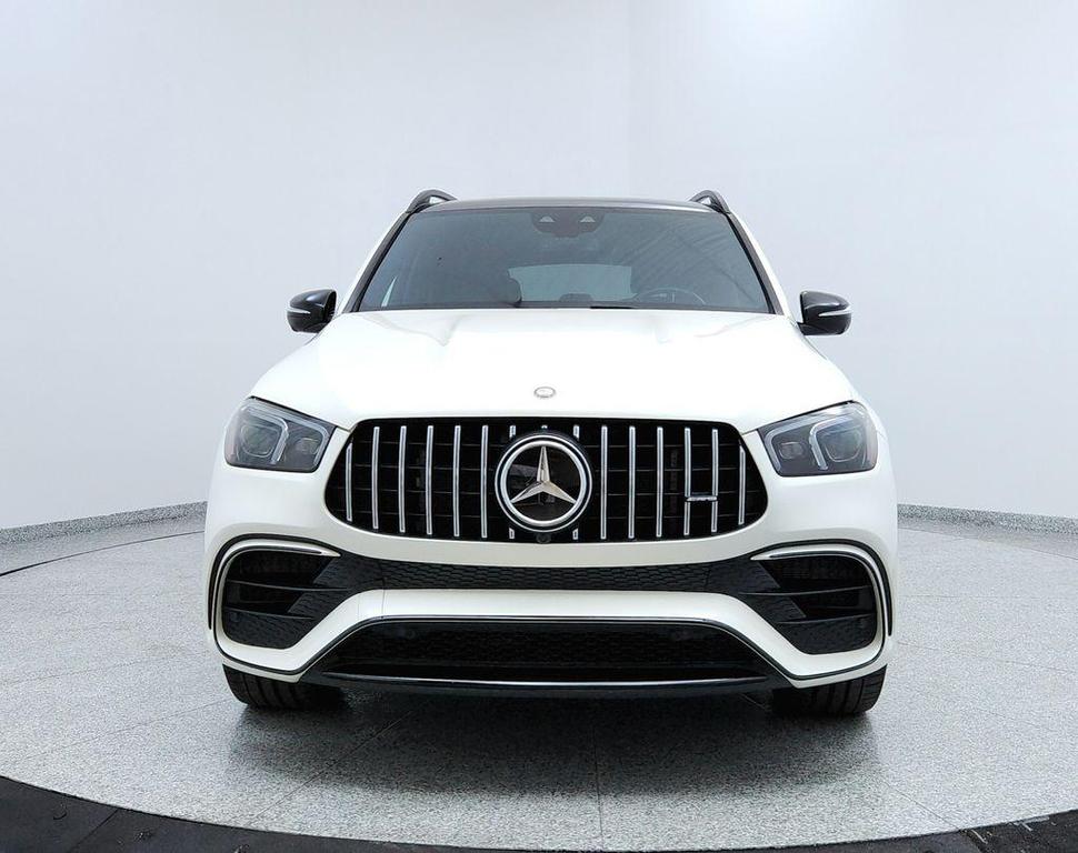 used 2021 Mercedes-Benz AMG GLE 63 car, priced at $66,991