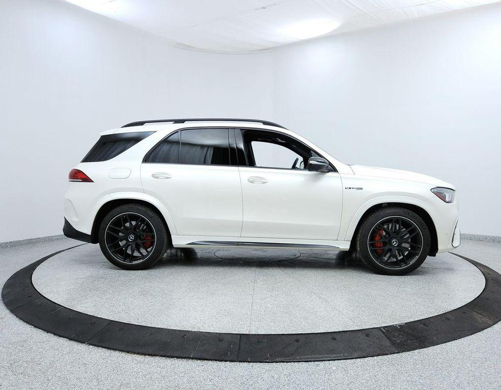 used 2021 Mercedes-Benz AMG GLE 63 car, priced at $64,991