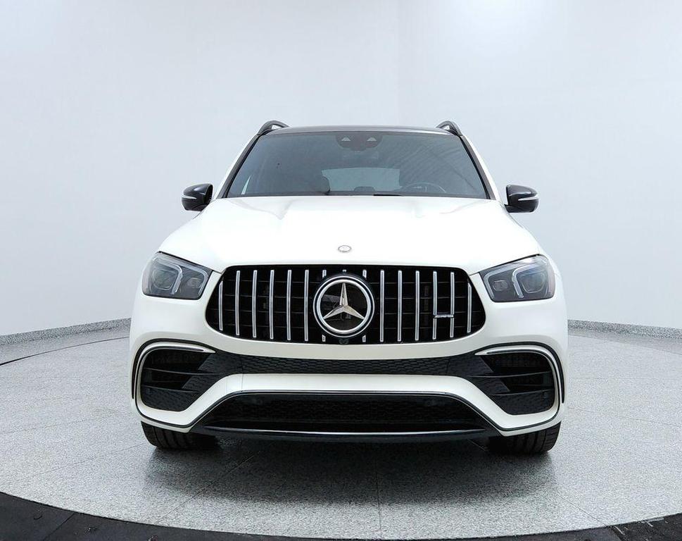 used 2021 Mercedes-Benz AMG GLE 63 car, priced at $64,991