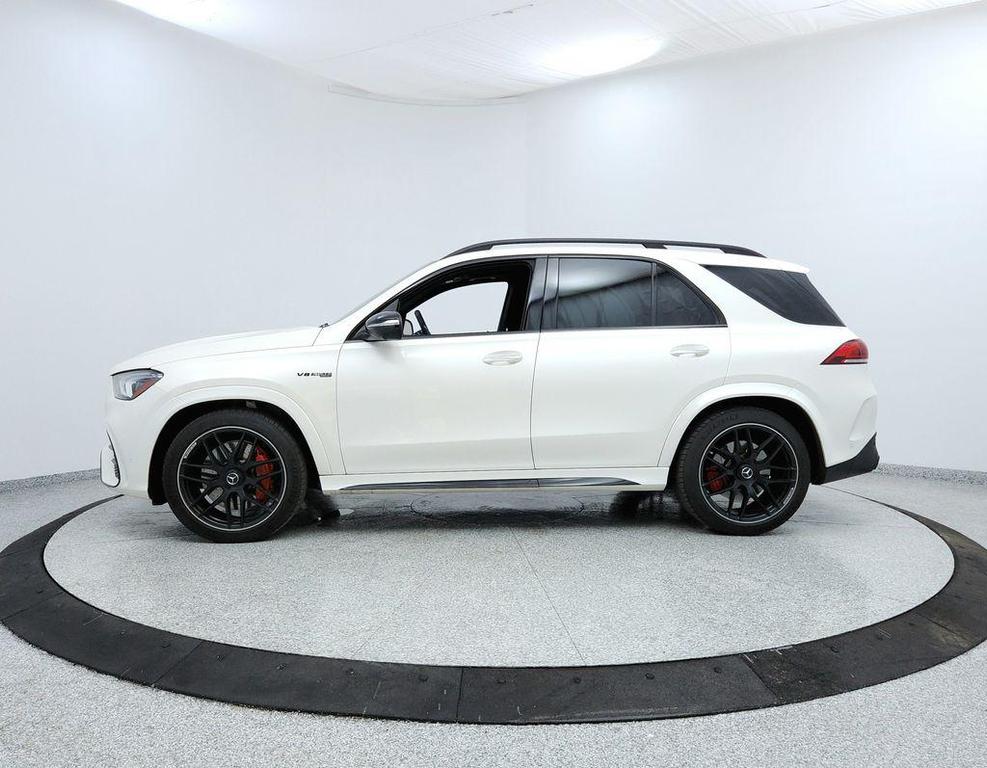 used 2021 Mercedes-Benz AMG GLE 63 car, priced at $64,991