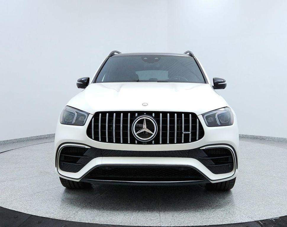 used 2021 Mercedes-Benz AMG GLE 63 car, priced at $64,991
