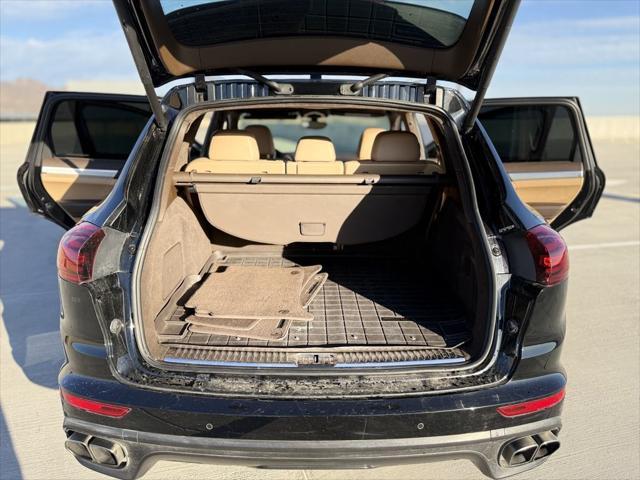 used 2018 Porsche Cayenne car, priced at $48,991