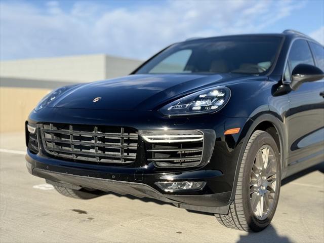 used 2018 Porsche Cayenne car, priced at $48,991